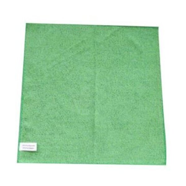 ABCO PRODUCTS INC 16X16 MICROF CLO GREE 12PK