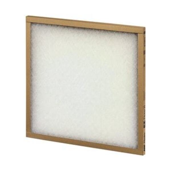 AMERICAN AIR FILTER CO INC 8 x 20 x 1 in. Panel Air Filter