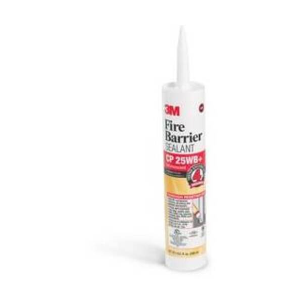 3M CP 25WB+ 10.1 OZ CART FIRE CAULK