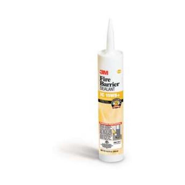 3M 15WB+ 10.1 OZ CART FIRE CAULK