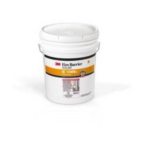 3M 15WB+ 4.5 GAL PAIL FIRE CAULK