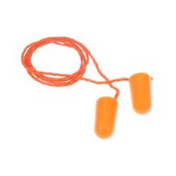 3M 1110 FOAM EARPLUG 100 BX