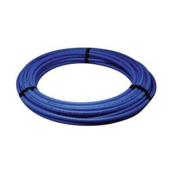 ZURN-QEST 1/2X500 H/C PEX TUBE COIL BLUE