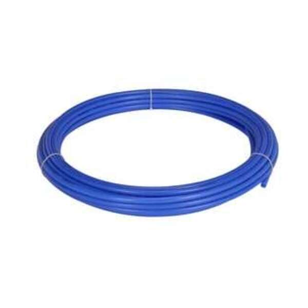 ZURN-QEST 1/2X100 H/C PEX TUBE COIL BLUE