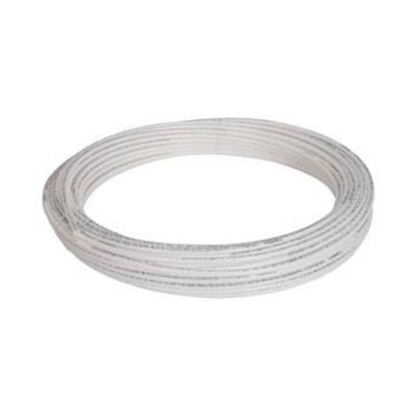 ZURN-QEST 1/2X300 H/C PEX TUBE COIL WHIT