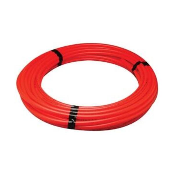 ZURN-QEST 1/2X300 H/C PEX TUBE COIL RED.