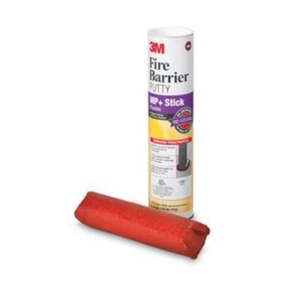 3M COMPANY MP+ 1.5X6 FIRE BARR PUTTY STIX