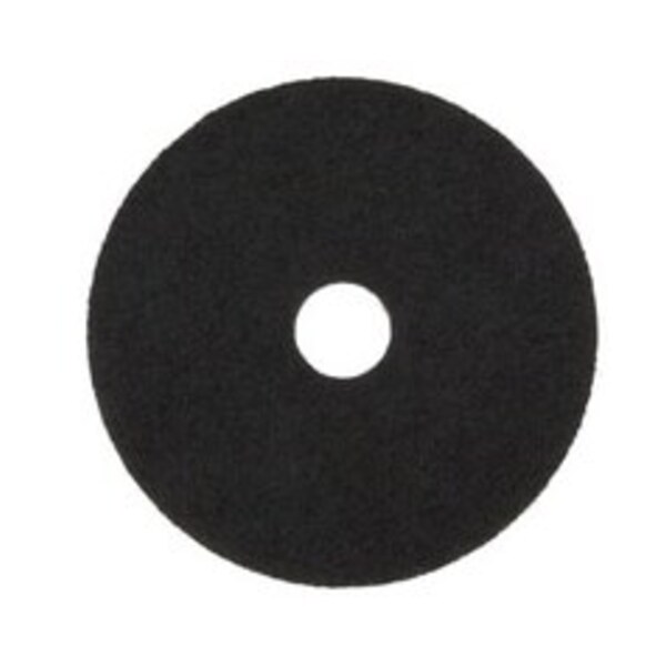 3M 7200 20 FLR STRIPPER PAD BLAC 5/CA