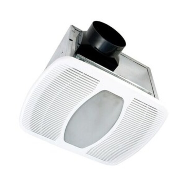 AIR KING CCY FAN/LGHT DECO 100 CFM QUIET