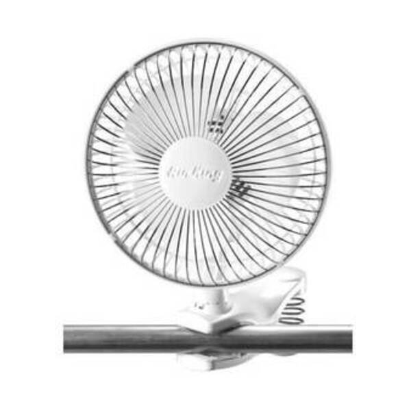 AIR KING 6 CLIP ON FAN