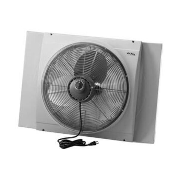 AIR KING 20 WHOLE HOUSE FAN