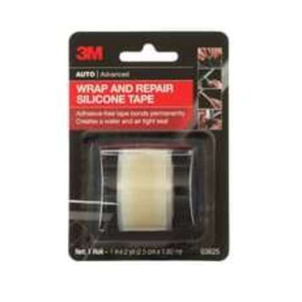 3M ! 1X6 FT WRAP & REP SILI TAPE