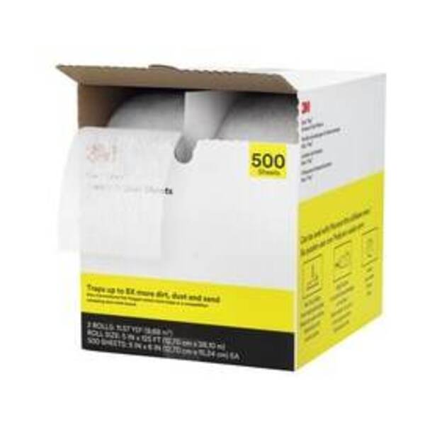 3M EASY TRAP DUST SHT 5X6X125 2 RL/CA