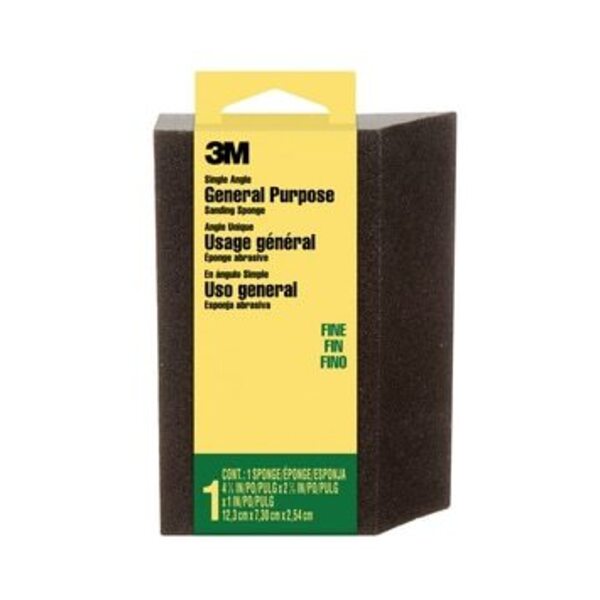 3M ANG SANDING SPNG FINE