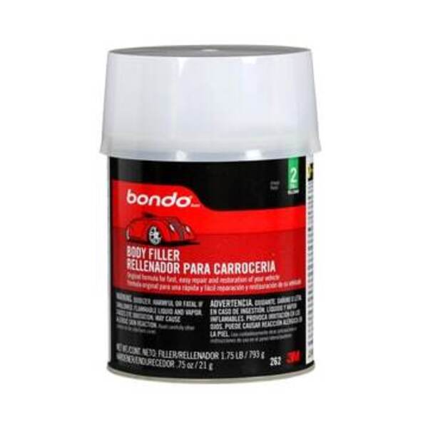 3M 1 QT BONDO LW BODY FILLER