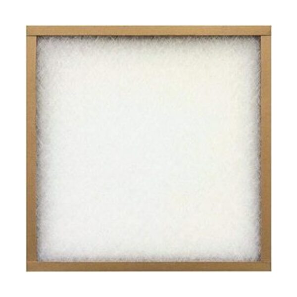 AMERICAN AIR FILTER CO INC 16 x 18 x 1 in. Air Filter Spun Glass MERV 4