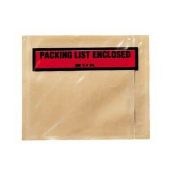 3M 4.5X5.5 PRINT PKG LIST ENV 1000/CA