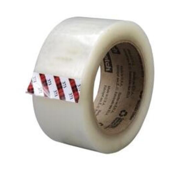 3M 371 TAPE SEAL CLR 48MMX100M