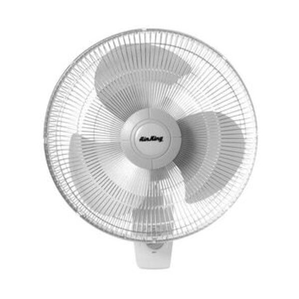 AIR KING CCY 16 OSCILLATING WALL FAN 3 SPD