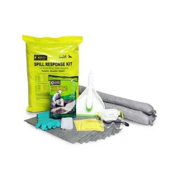 ABSORBENT SPECIALTY PRODUCTS XSORB OUTDR XPRESS SPILL KIT