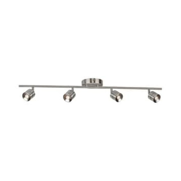 AMERICAN FLUORESCENT SN 4 25W LED DIR RAIL LGHT